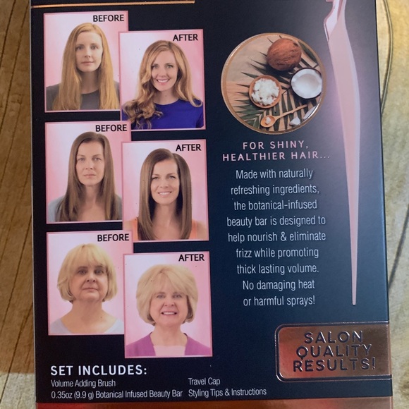 Set of 2 Stunning Volume Stylers - Picture 4 of 4